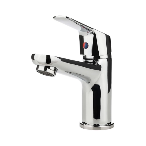 Grifer�a Monocomando Zilan ZLN8160 inox cromado