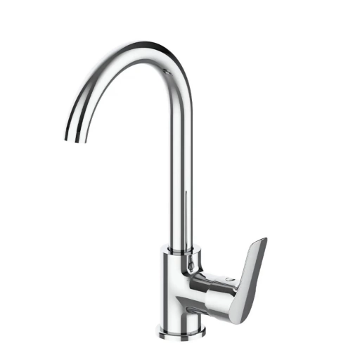 Grifer�a Cocina Cuello Cisne Zilan ZLN8184 Monocomando