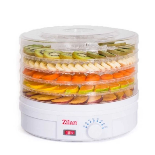 Deshidratadora Zilan ZLN9645 5 Bandejas 245W